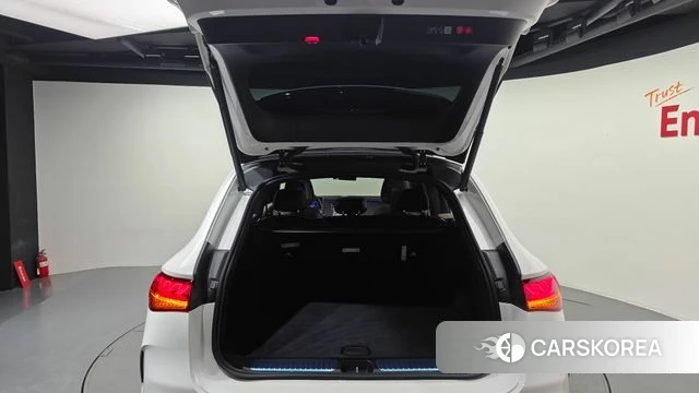 Mercedes-Benz EQE SUV X294 id 4494080 из Кореи 10