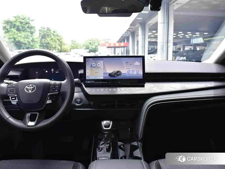 Toyota Camry id 4577666 из Китая 10