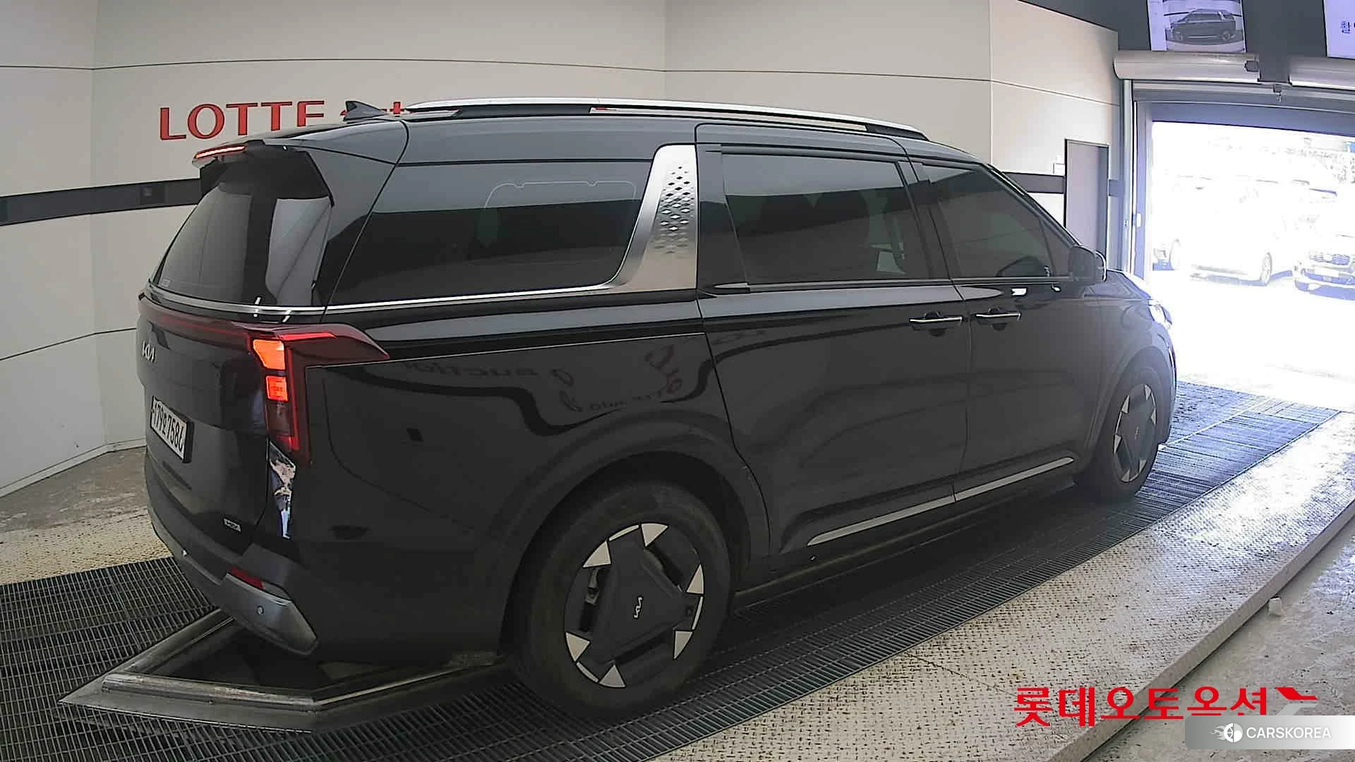 Kia Carnival Hybrid id 4679362 из Кореи 10