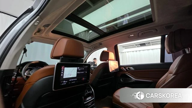 BMW X7 (G07) id 3936202 из Кореи 10