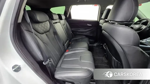 Hyundai The New Santa Fe id 3735920 из Кореи 10