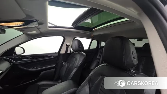 BMW X4 (G02) id 3577955 из Кореи 10