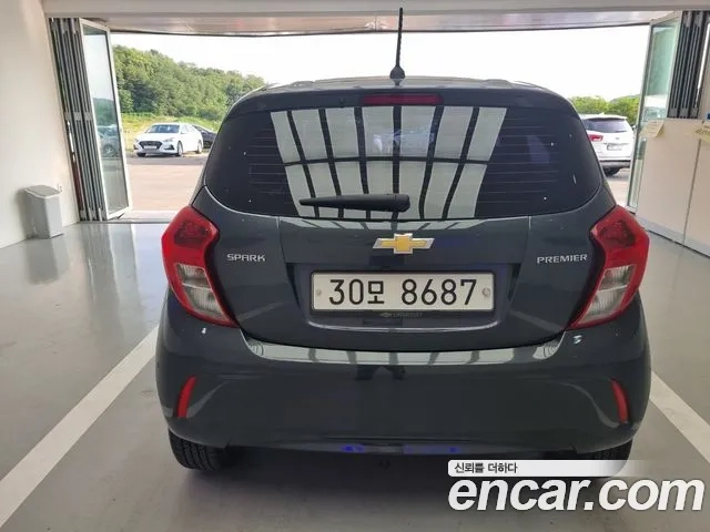 Chevrolet (GM Daewoo) The New Spark id 2899173 из Кореи 10