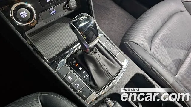 Ssangyong Beautiful Korando id 2688574 из Кореи 10