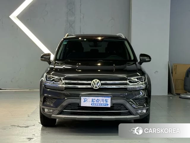Volkswagen Tuyue id 4210820 из Китая 10