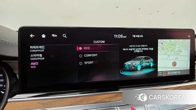 Kia The New K9 2nd generation id 2935567 из Кореи 10