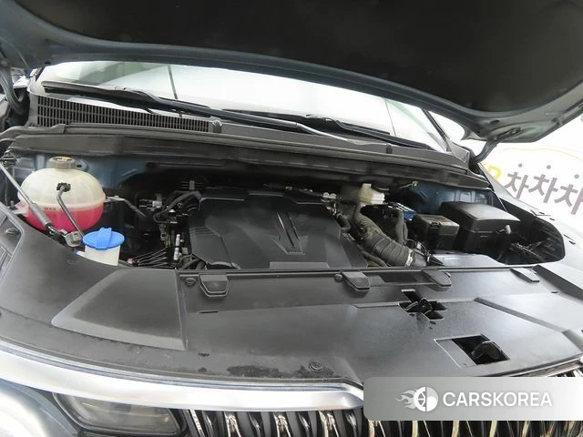 Kia Carnival 4th generation id 4625375 из Кореи 10