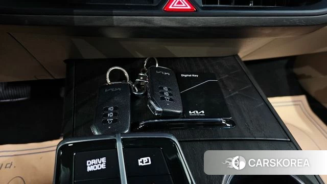 Kia K8 Hybrid id 4443434 из Кореи 10