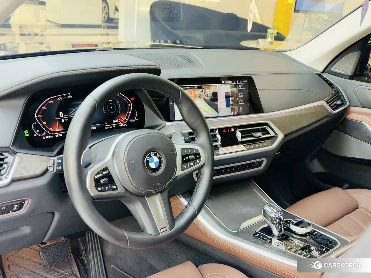 BMW X5 (imported) id 4504869 из Китая 10