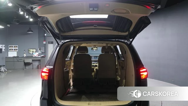 Kia The New Carnival id 4551442 из Кореи 10
