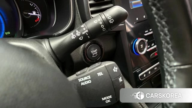 Renault Korea (Samsung) The New QM6 id 3861071 из Кореи 10