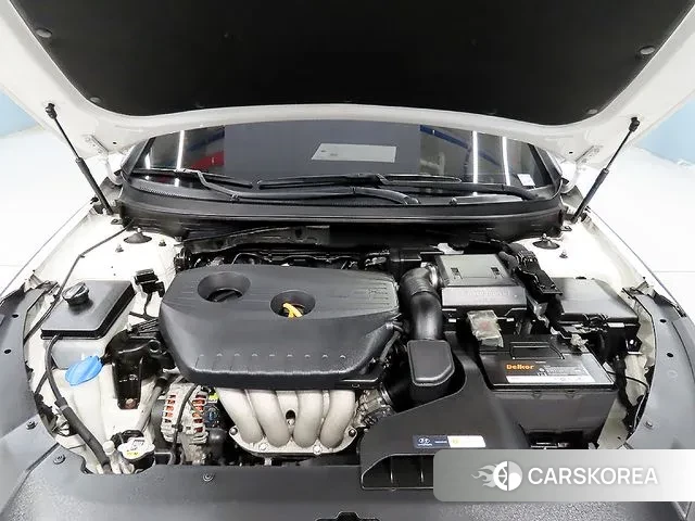 Hyundai Sonata New Rise id 3480328 из Кореи 10