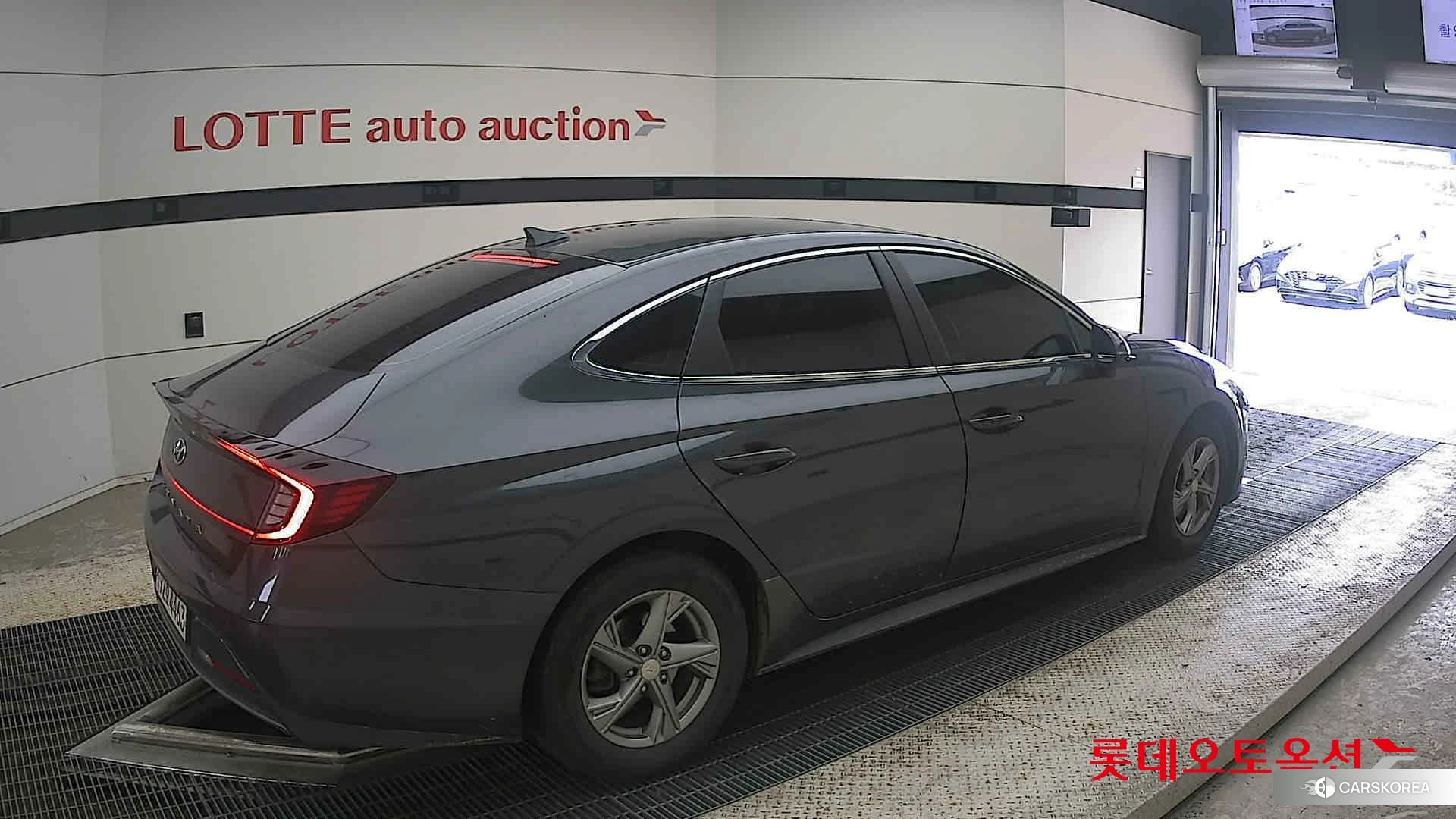 Hyundai Sonata id 4510135 из Кореи 10