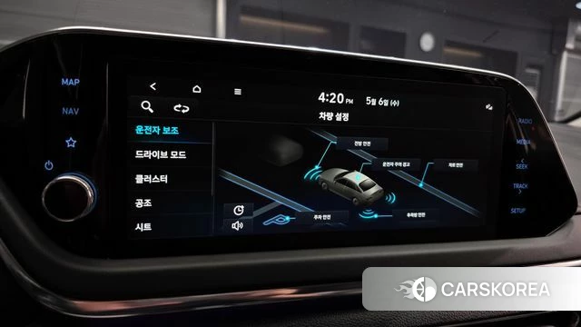Hyundai Sonata (DN8) id 4282115 из Кореи 10