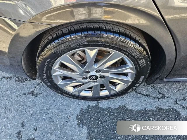 Hyundai The New Grandeur IG Hybrid id 3717759 из Кореи 10