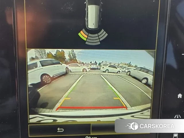 Renault Korea (Samsung) The New QM6 id 3355593 из Кореи 10