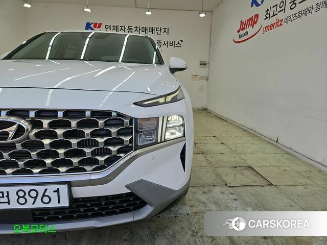Hyundai The New Santa Fe id 4528511 из Кореи 10