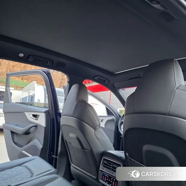 Audi Q7 (4M) id 3696291 из Кореи 10