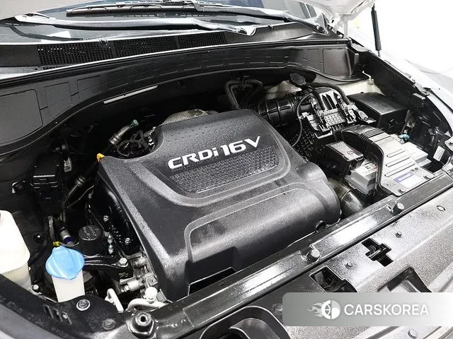 Hyundai Santa Fe The Prime id 3303081 из Кореи 10