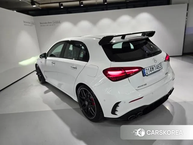 Mercedes-Benz A-Class W177 id 3377161 из Кореи 10