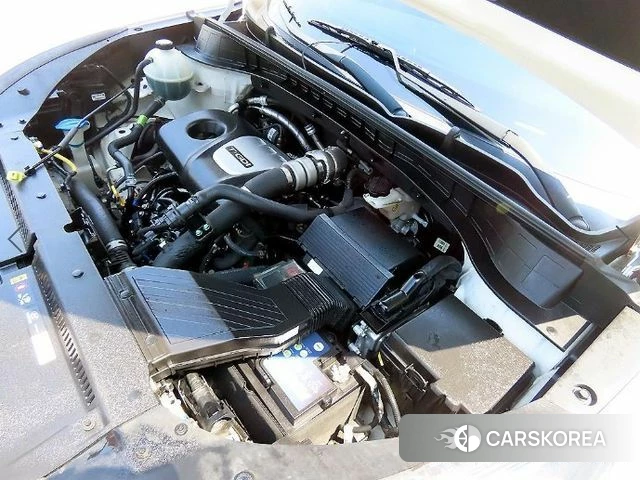 Hyundai All New Tucson id 4471356 из Кореи 10