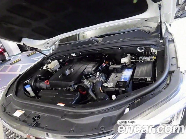 Ssangyong G4 Rexton id 2907567 из Кореи 10