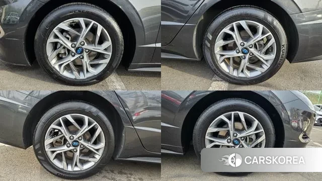 Hyundai Sonata (DN8) id 3666627 из Кореи 10