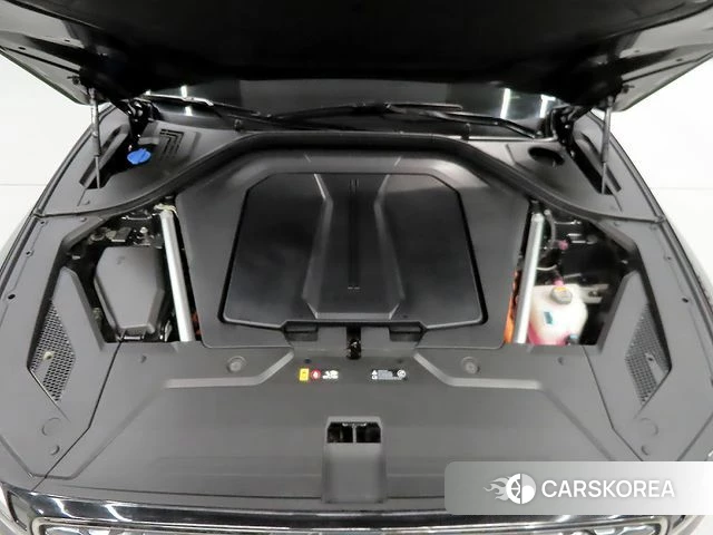 Genesis Electrified GV70 id 4444531 из Кореи 10