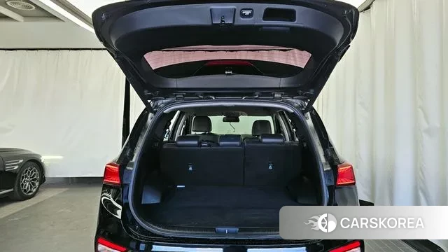 Hyundai Santa Fe TM id 3536350 из Кореи 10