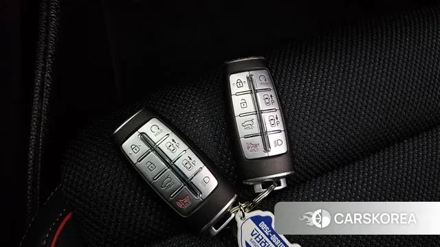 Genesis GV70 id 3726898 из Кореи 10