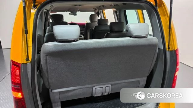 Hyundai The New Grand Starex id 4574271 из Кореи 10