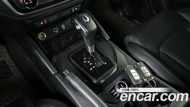 Ssangyong Rexton Sports Cannes id 2790505 из Кореи 10