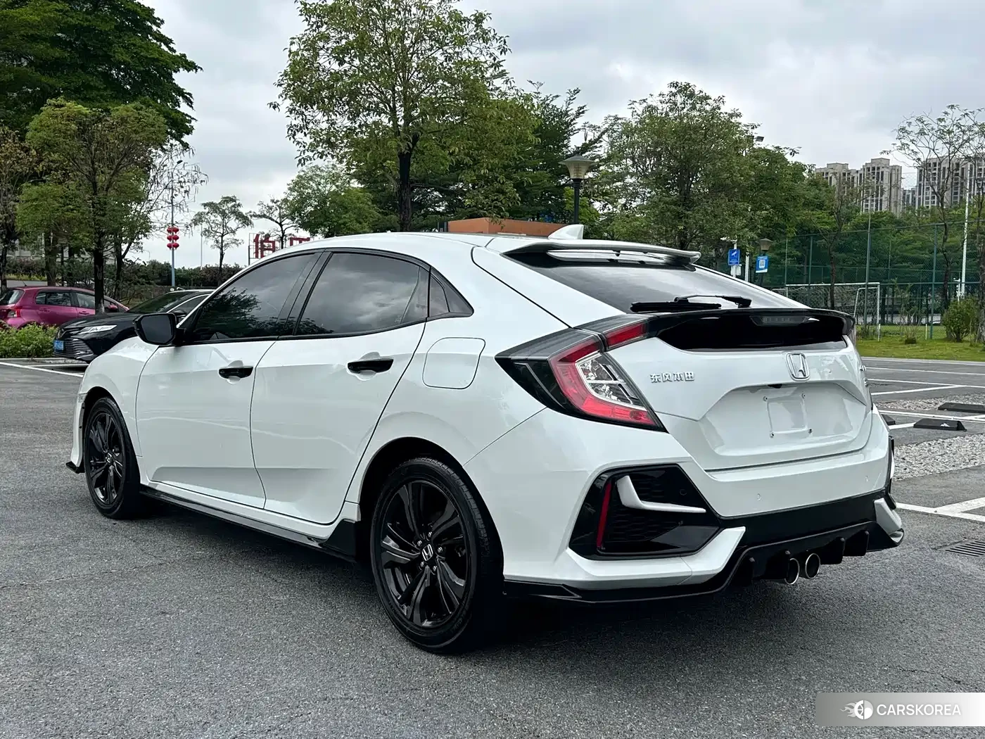 Honda Civic id 4548144 из Китая 10