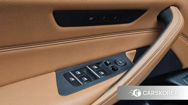 BMW 5 Series (G30) id 4610448 из Кореи 10