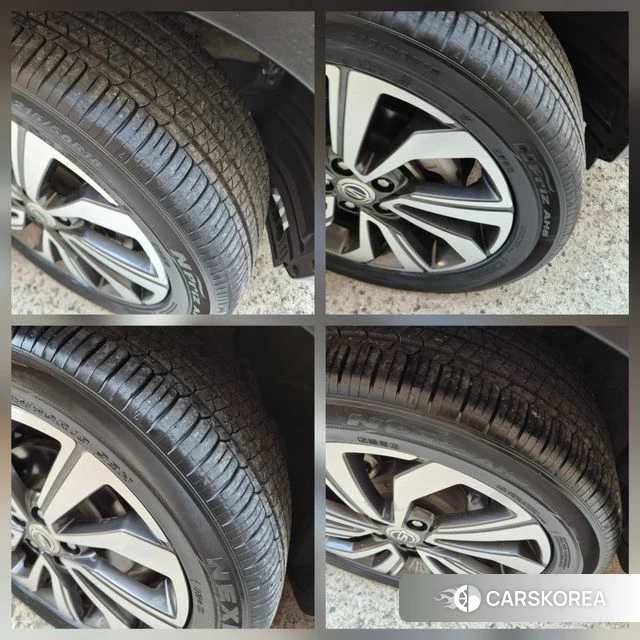 Ssangyong Berry New Tivoli id 3843519 из Кореи 10