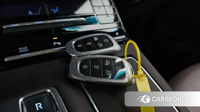 Hyundai The New Grandeur IG Hybrid id 4283248 из Кореи 10