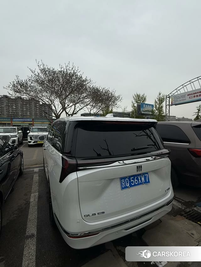 Buick GL8 id 3945099 из Китая 10
