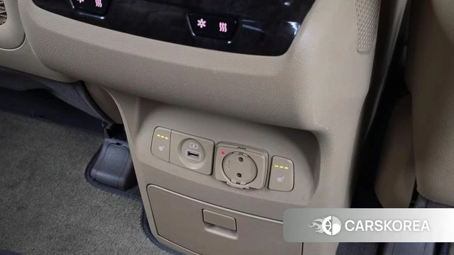 Kia The New Carnival id 4551788 из Кореи 10