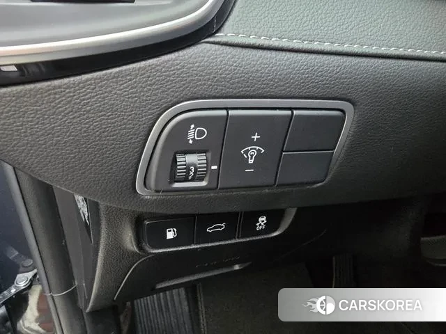 Hyundai Grandeur IG Hybrid id 3464878 из Кореи 10