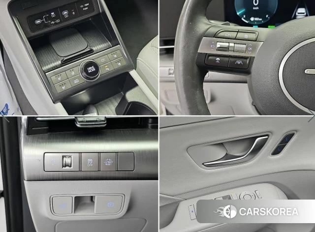 Hyundai Kona Hybrid (SX2) id 4935277 из Кореи 10