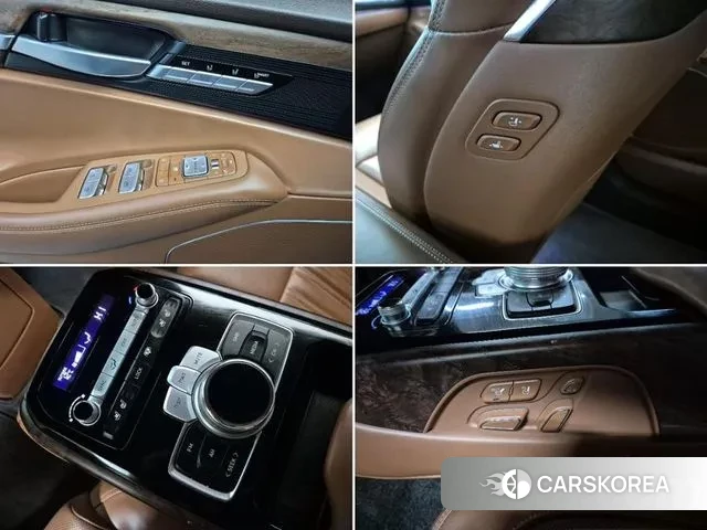 Genesis G90 id 3448957 из Кореи 10