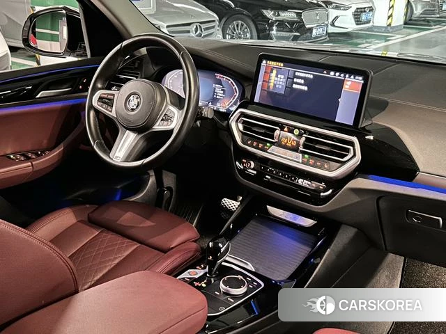 BMW X3 id 4328443 из Китая 10