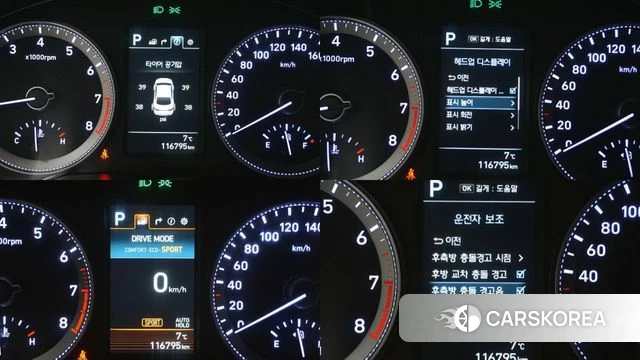 Hyundai Grandeur IG id 3820950 из Кореи 10