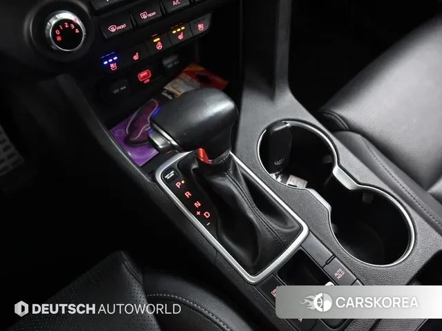 Kia Sportage The Bold id 3059800 из Кореи 10