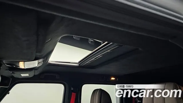 Mercedes-Benz G-Class W463b id 2734747 из Кореи 10