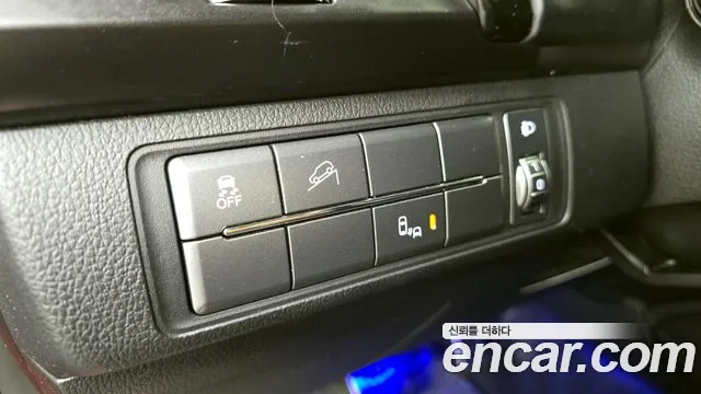 Ssangyong Rexton Sports Cannes id 2397050 из Кореи 10