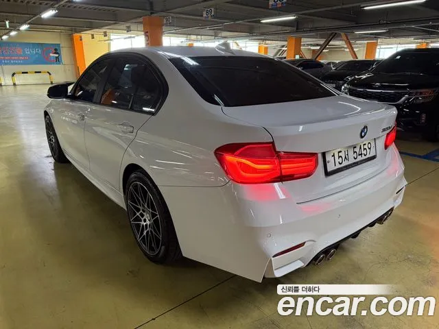 BMW 3 Series (F30) id 2567828 из Кореи 10