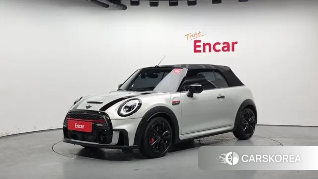 Mini Cooper S Convertible id 3721649 из Кореи 10