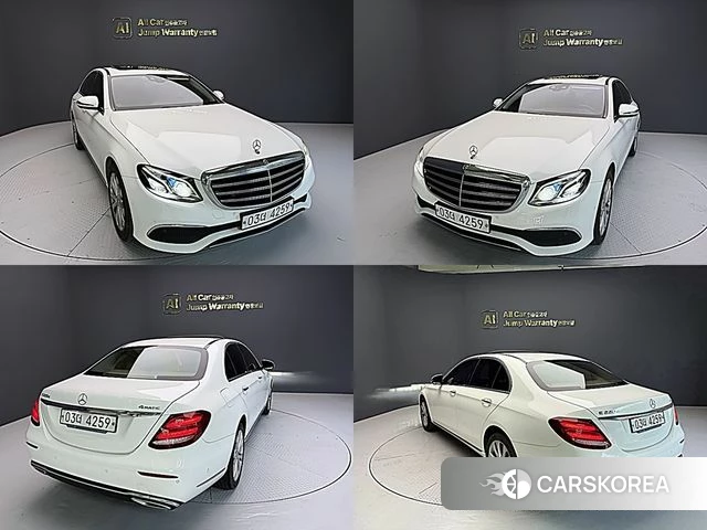 Mercedes-Benz E-Class W213 id 4728142 из Кореи 10
