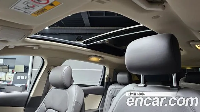 Lincoln Nautilus First generation id 2338947 из Кореи 10